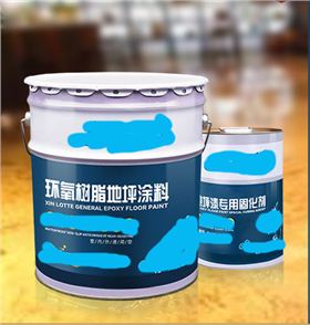 環(huán)氧樹脂復古地坪漆