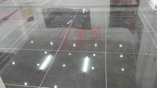 金潤新材料